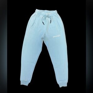 YoungLA Sky Blue Jogger Sweatpants Women’s Size: XS NWOT